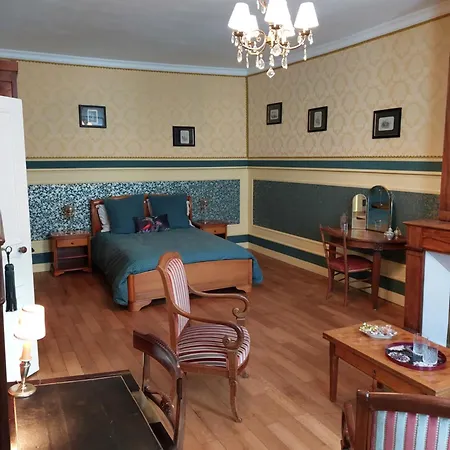 Panzió La Gueriniere La Moulidart Châteauneuf-sur-Charente