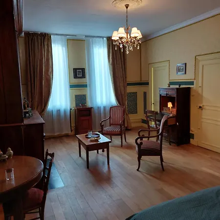 La Gueriniere La Moulidart Panzió 3*