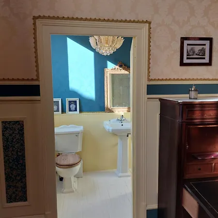 Panzió La Gueriniere La Moulidart